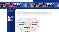Desktop Screenshot of mwaresearch.com